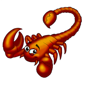 Le signe du Zodiaque : Scorpion